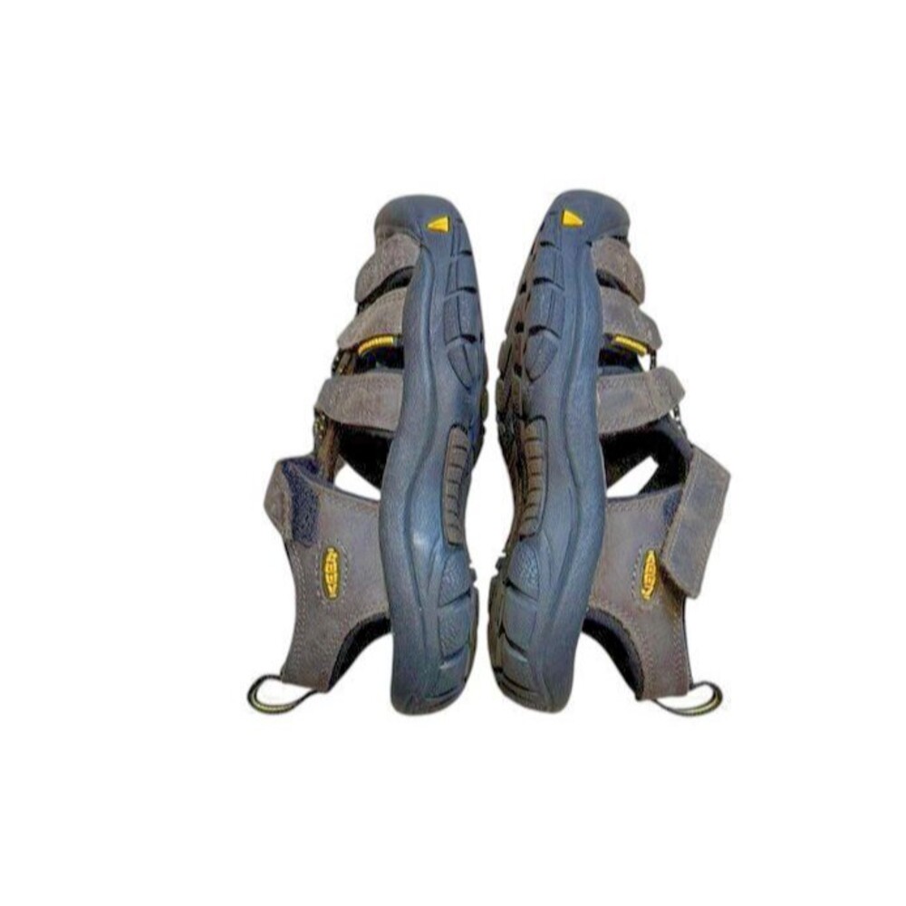 Keen Youth Newport Size 12 Brown Outdoor Hiking Sandal Waterproof Kids 010114 - Picture 3 of 8